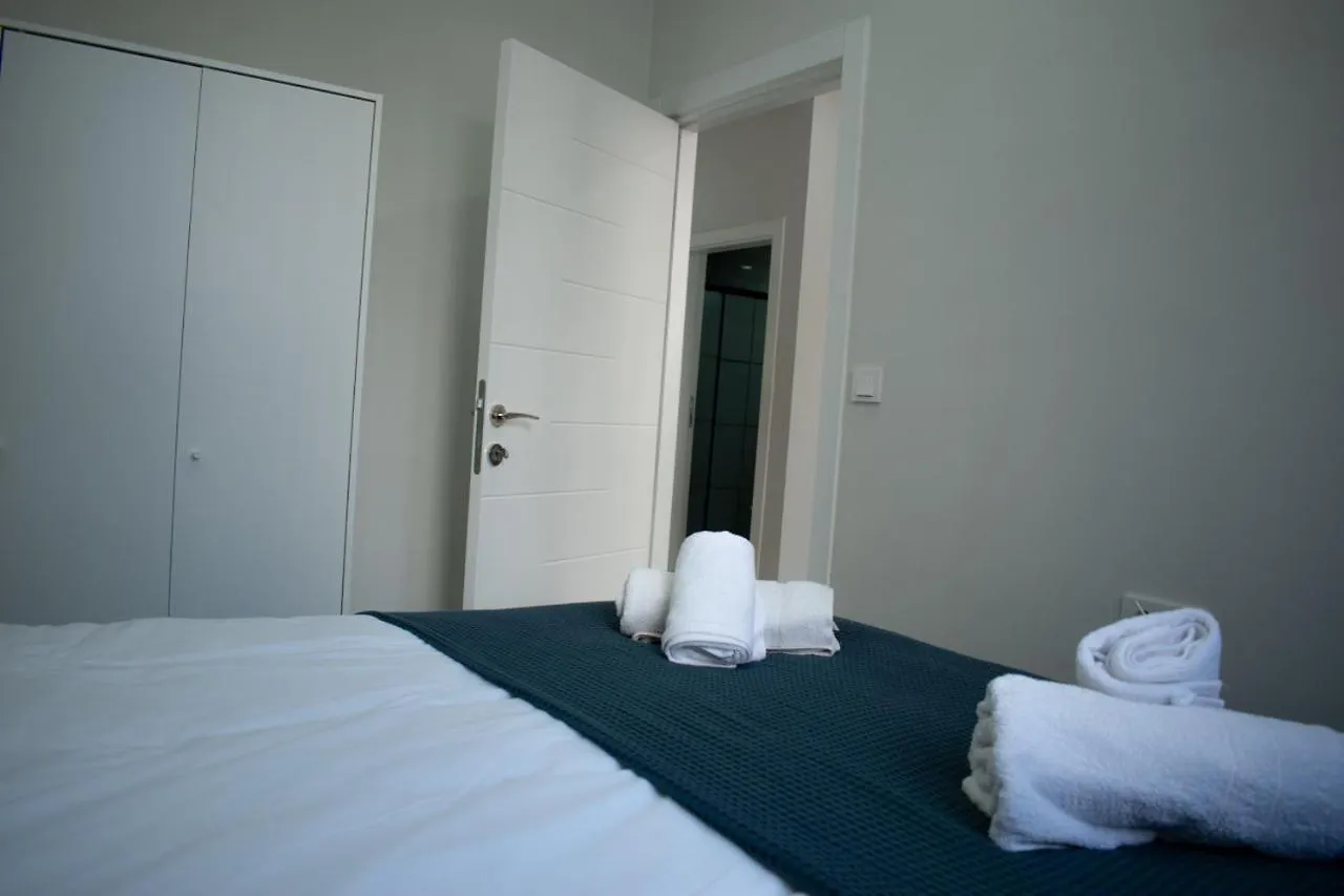 Modern Apartment Near Beach In Muratpasa Antalya Turkey