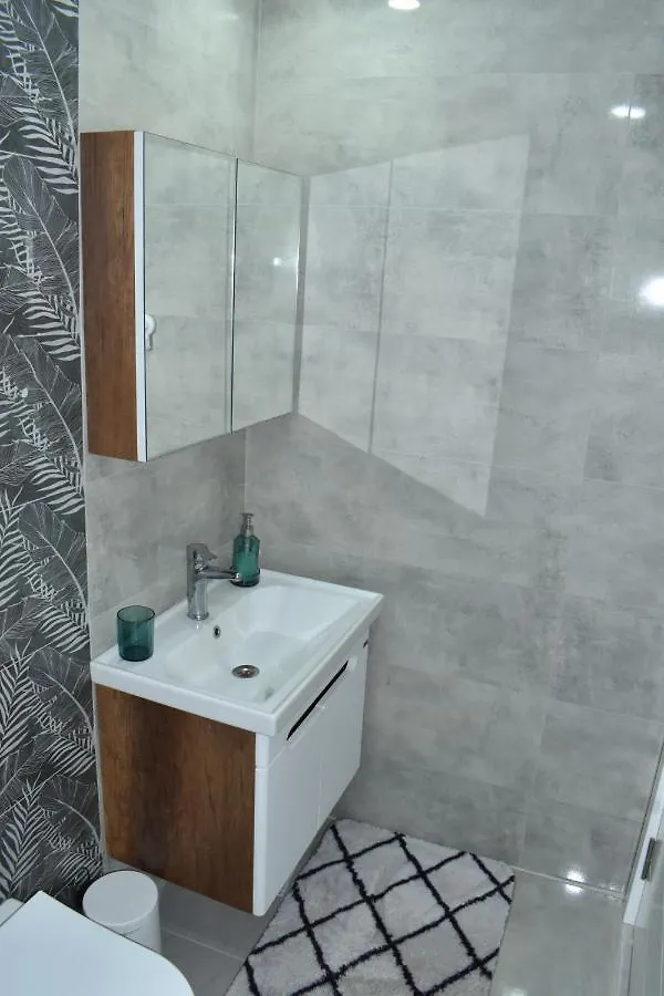Modern Apartment Near Beach In Muratpasa Antalya 0*,