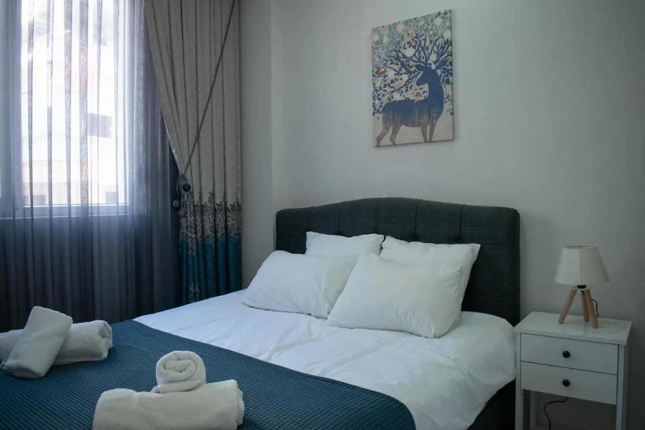 Modern Apartment Near Beach In Muratpasa Antalya