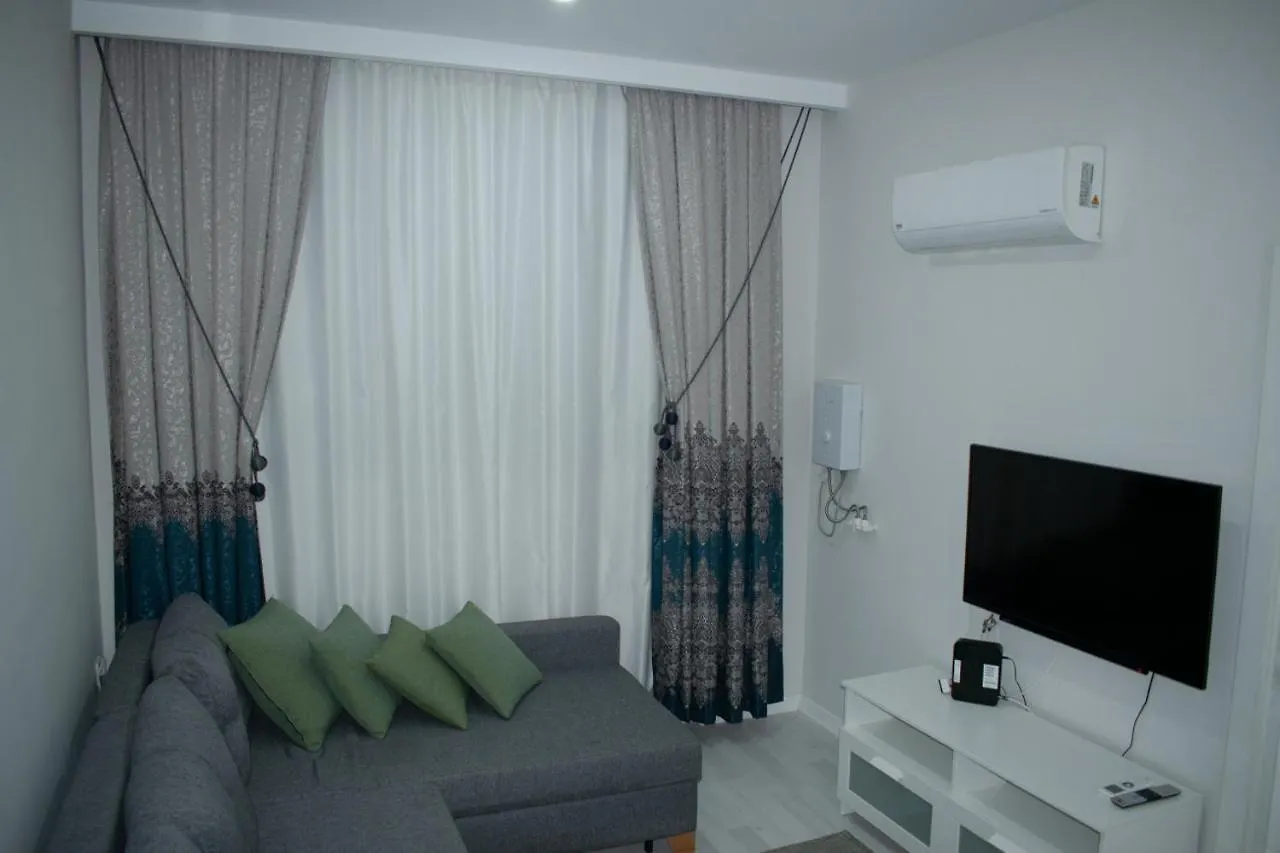 Modern Apartment Near Beach In Muratpasa Antalya