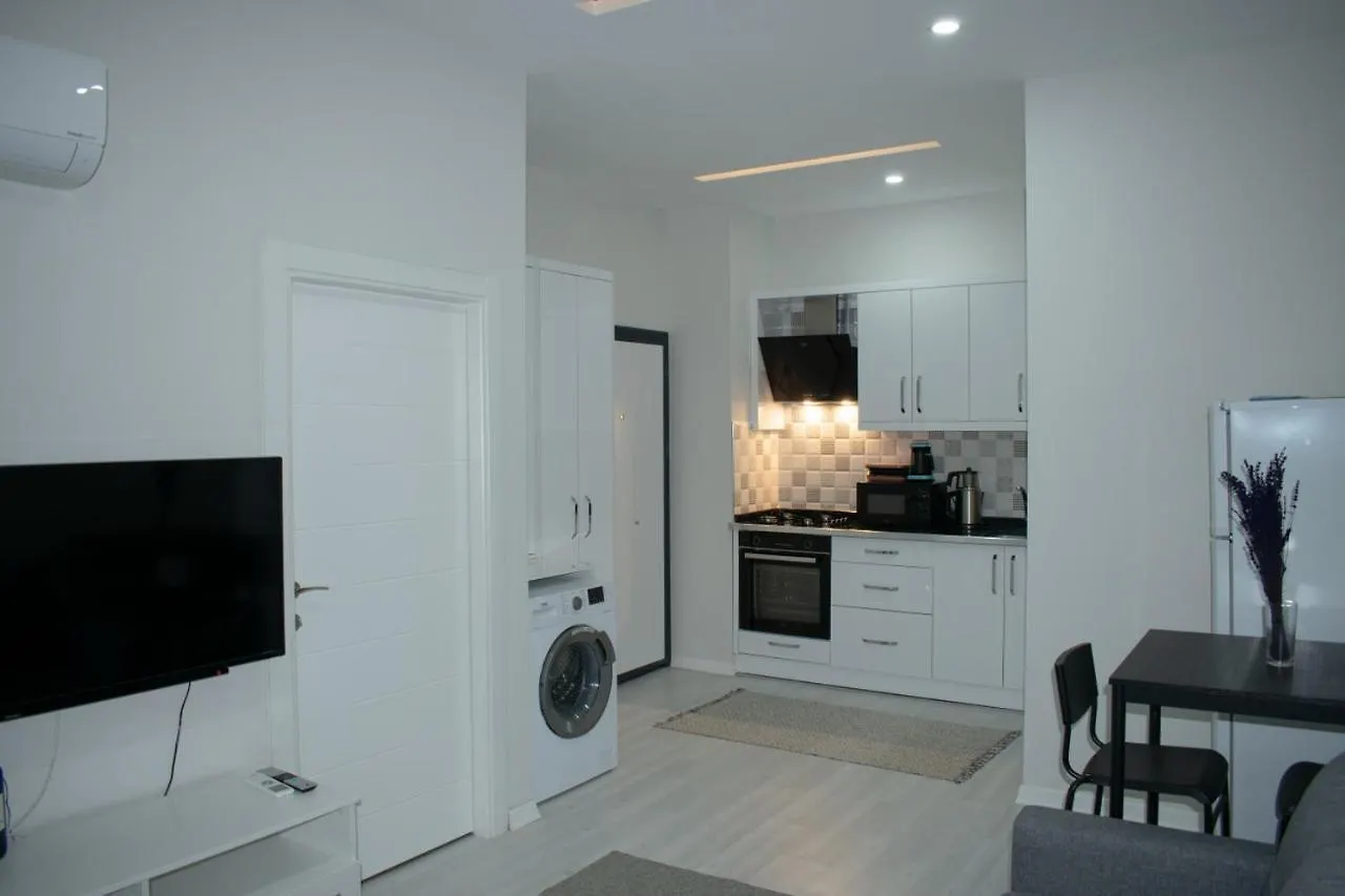 Modern Apartment Near Beach In Muratpasa Antalya 0*,  Turkey