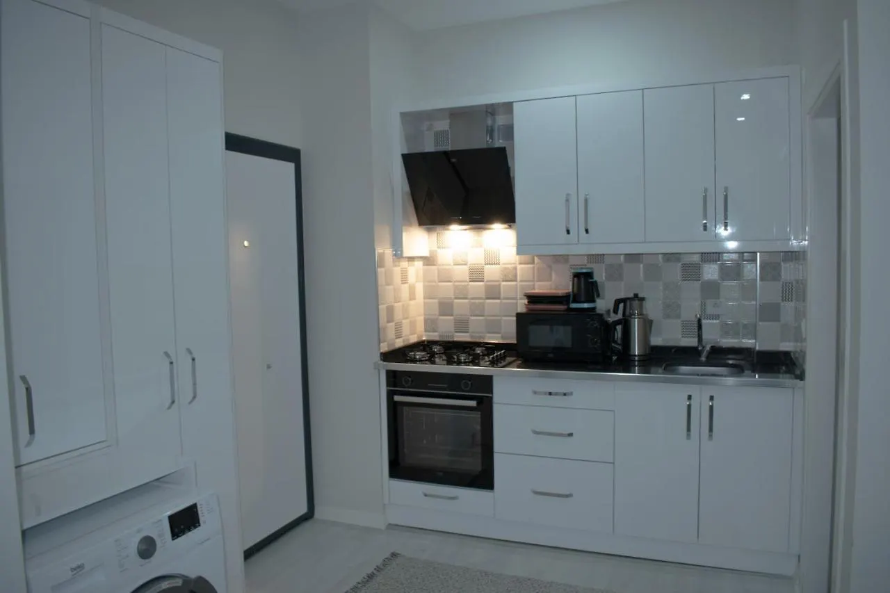 Modern Apartment Near Beach In Muratpasa Antalya