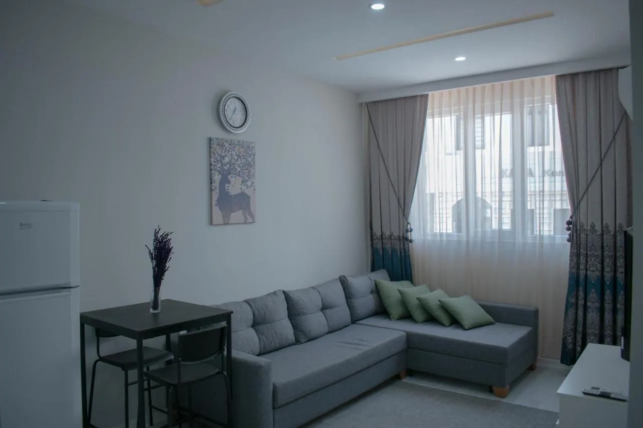 Modern Apartment Near Beach In Muratpasa Antalya Turkey