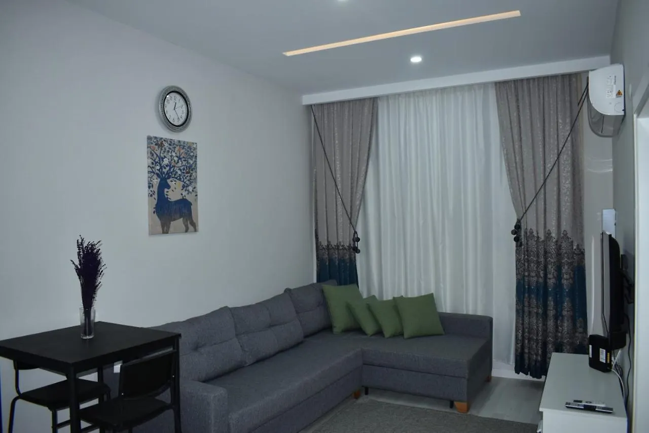 Modern Apartment Near Beach In Muratpasa Antalya